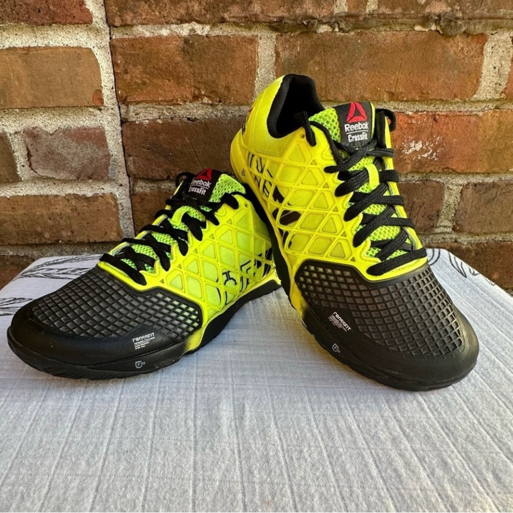 Reebok Crossfit Nano CF74 Women’s Size 8